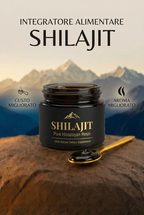 Imagem do Shilajit sem borda preta